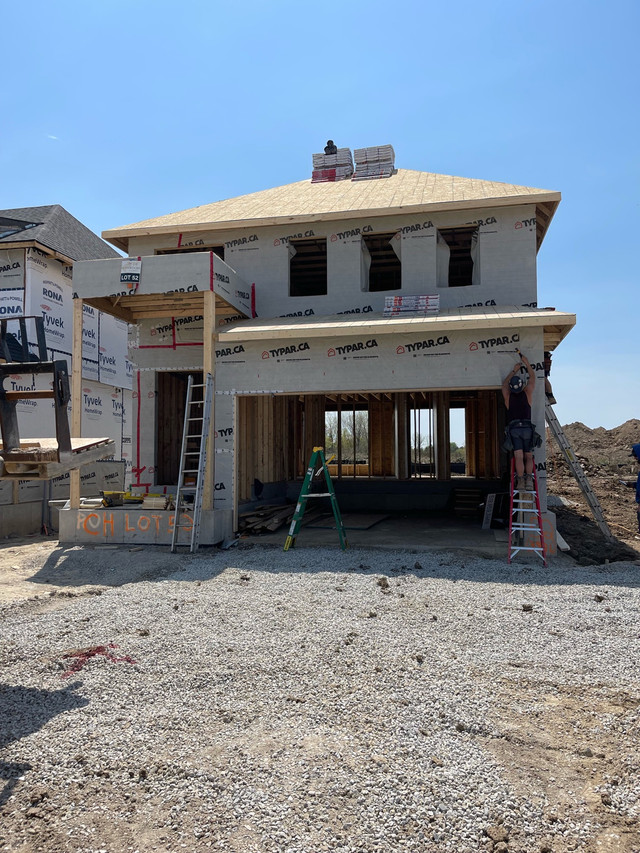 residential framing in Construction & Trades in London