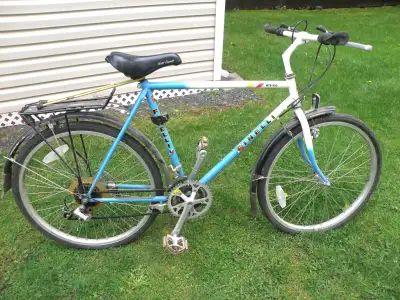 Bicyclette de marque Finelli 26 pouces, View more