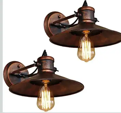 Modern Wall Lamps Retro Wall Lamp, View more