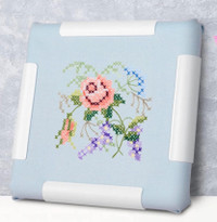 Embroidery/Quilters Clip Frame