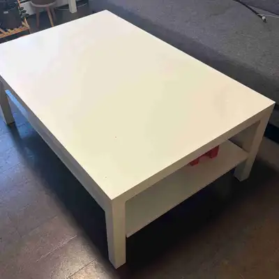 IKEA LACK Coffee and 2 Side tables , View more