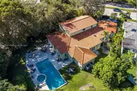 Florida Miami Beach Alton Rd House  for Sale