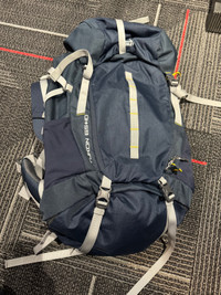 Mckinley Yukon 65+10 (Weather-proof backpack)