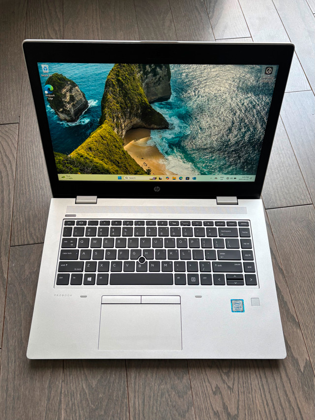 HP ProBook 640 G5 Laptop in Laptops in Ottawa - Image 3