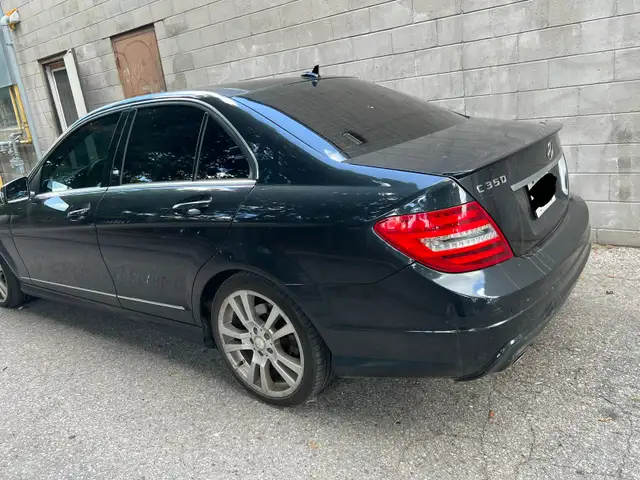 2013 Mercedes c350 504016492026941442