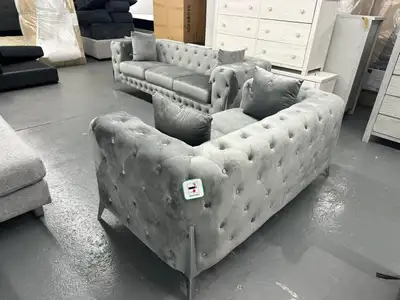 Velvet Sofa Set, View more