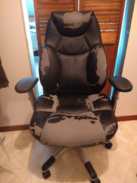 Free ergonomic chair 