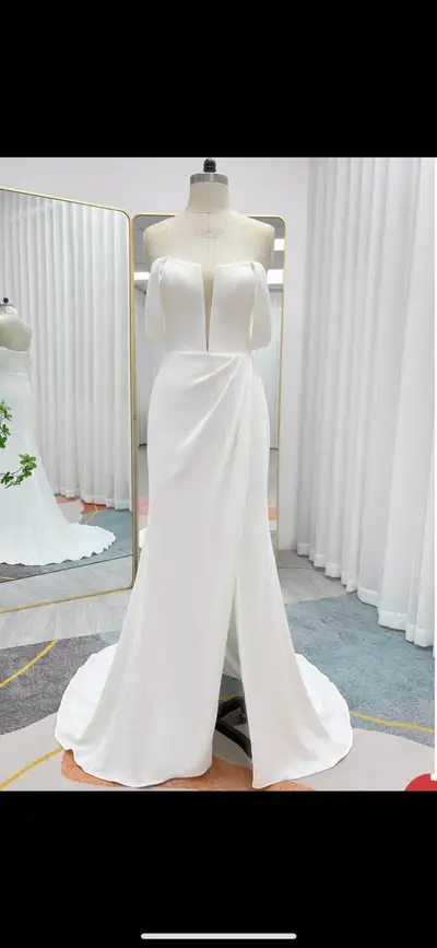 Wedding dress , View more