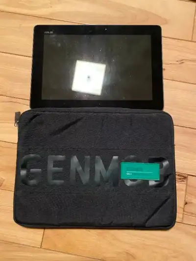 Asus Transformer Prime TF201 Tablet (10.1 Inch) + Cover, View more