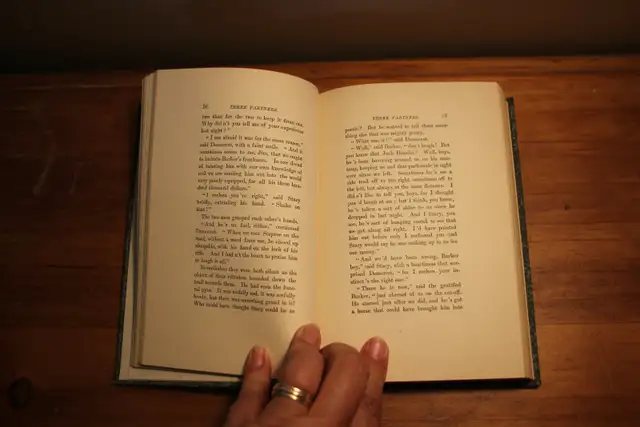 Three Partners - By Bret Harte in Fiction in London - Image 6