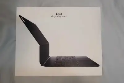 Apple iPad Pro 13-inch Magic Keyboard, View more