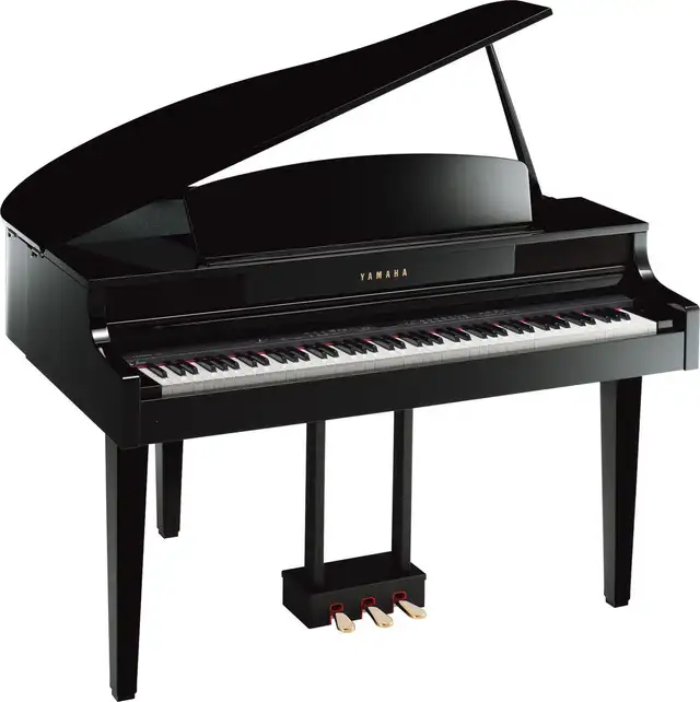 YAMAHA Clavinova for sale at Piano Héritage!63235067140865123
