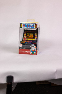 Dig Dug Retro Arcade Micro Player