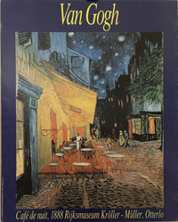 Vincent Van Gogh Cafe de Nuit Art Print 