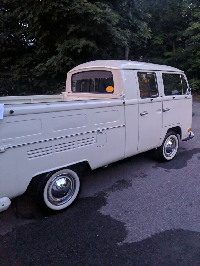 transporter1968 dans Autos et camions  à Laval/Rive Nord