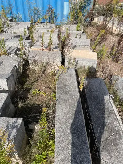 Granite Stone Pieces, View more