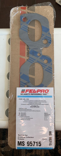 Fel-Pro MS95715 Manifold Gasket Set