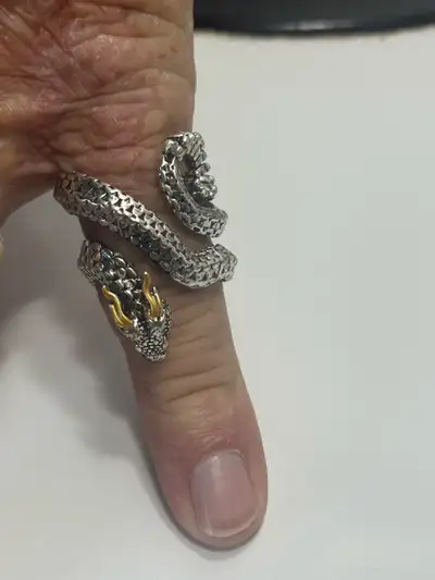 Dragon Ring, View more