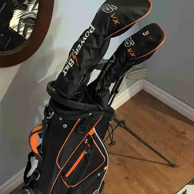 Power Bilt VX Men's Right Golf Club Set, View more