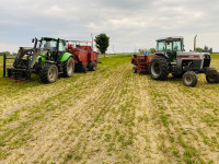 Standing hay wanted