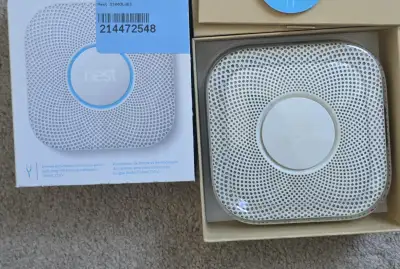 Google Nest Protect, View more