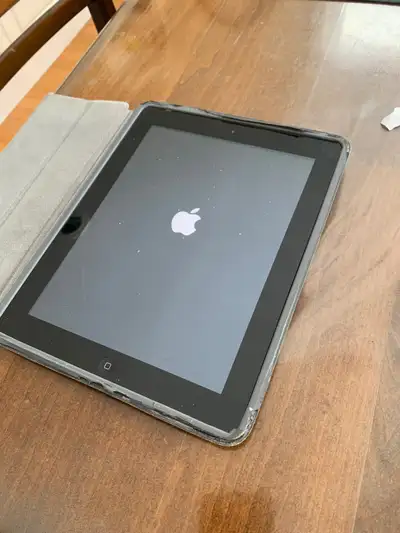 IPad 1ere Generation 32 GB, View more