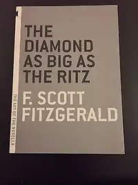 The diamond as big as the Ritz