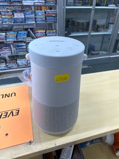FS: Bose Soundlink Revolve With Charging Base & Cable, View more