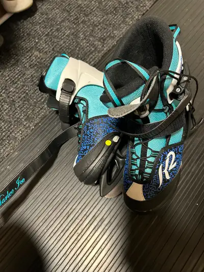 Kids adjustable skates K2 Marlee Youth sizes 1-5, View more