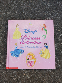 Disney Princesses Collection Book