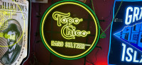 Topo Chico LED Beer Sign