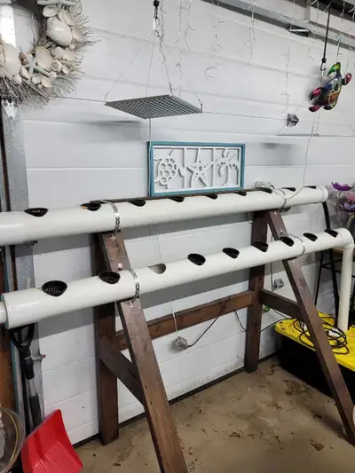 hydroponic system, View more