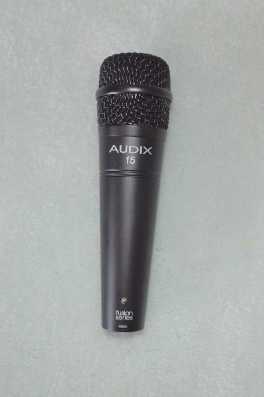 Audix F5 Microphone NEW/NEUF w/clip super sound like Shure SM57 dans Matériel audio professionnel  à Laval/Rive Nord - Image 3