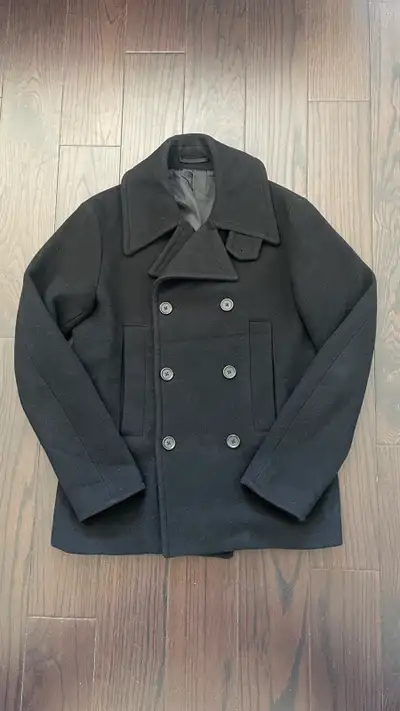 Pea Coat, View more