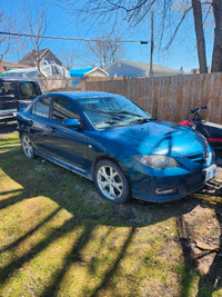 2007 Mazda 3