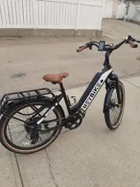 2023 Electric Hey Bike City Run Model