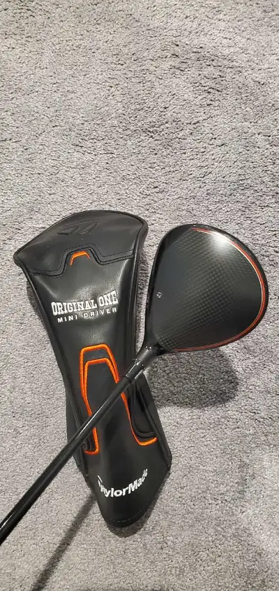 Taylormade Original ONE Mini Driver, View more