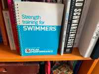 Fitness and Can-Fit-Pro books.