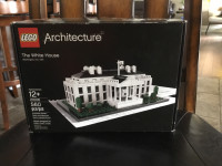 Lego The White House 
