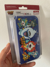 New Nintendo 3DS XL Yo-Kai Watch Duraflexi Protector