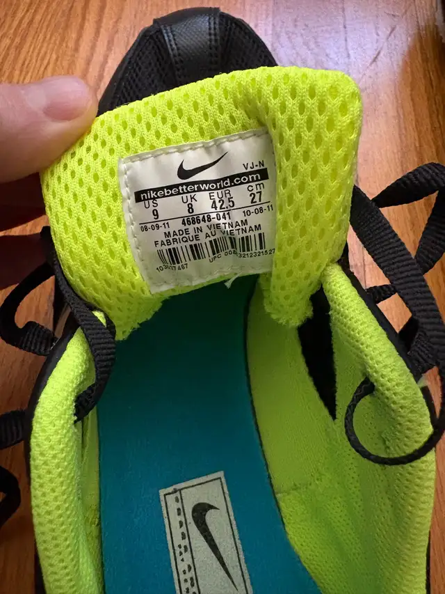 Nike Rival MD Track spikes in Other in Winnipeg - Image 5