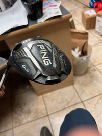 LH Ping G425 MAX Driver only $199 -SOLD