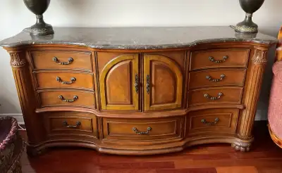 Solid Wood Dresser, View more