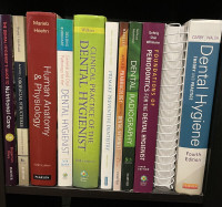 Dental Hygiene Books