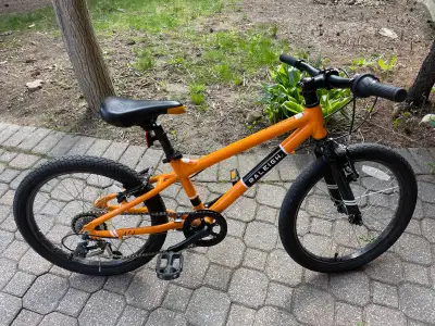 Raleigh kids bike, 20", View more