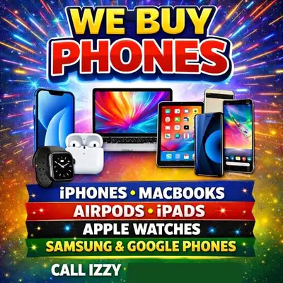 Sell my phone iPhone - Best Cash Offers!buyer, View more