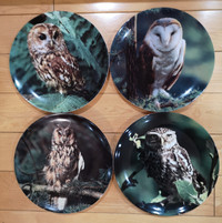 Collector Plates - Keepers of the Night Watch