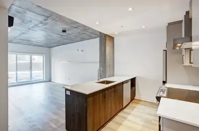 3 1/2 à louer