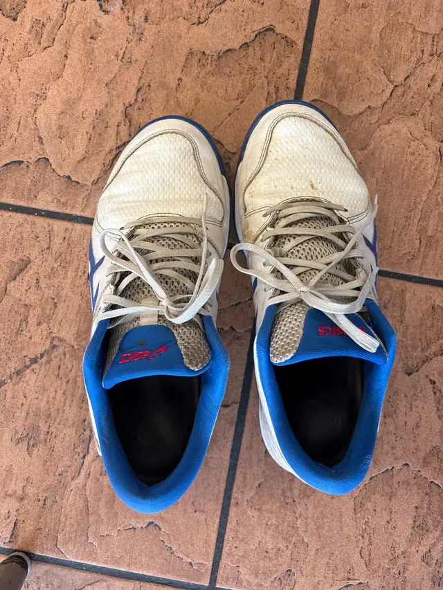 cricket shoes