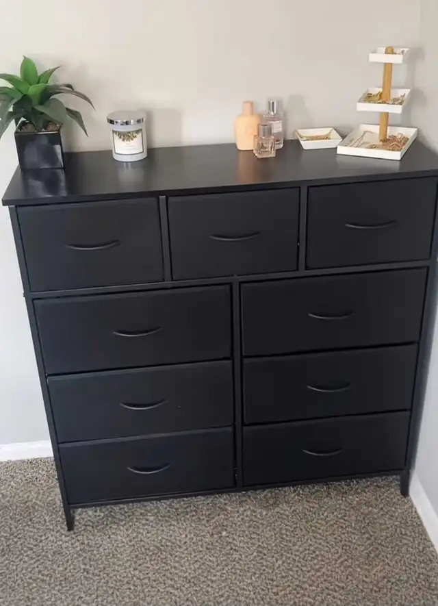 Brand new in BOX, Tower 9 drawer dresser / storage